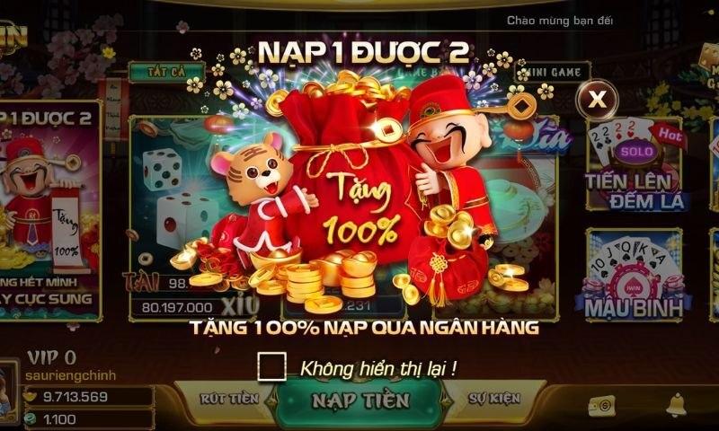 Khuyến mãi và ưu đãi hấp dẫn chỉ có tại Iwin