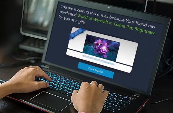 Cảnh báo chiêu lừa đảo mới tấn công game thủ World of Warcraft