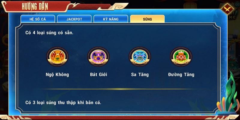 Game Bắn Cá Đổi Thưởng Tây Du - Đăng Ký Tải iWin Club