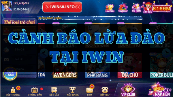 Lừa đảo IWIN, IWIN có lừa đảo