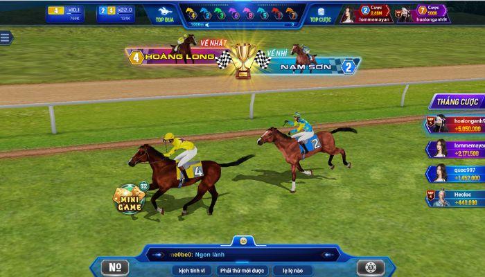 Mẹo chơi Đua ngựa ảo 3D cực hay thắng tiền lớn tại iWin Club - iWIN CLUB CONTACT