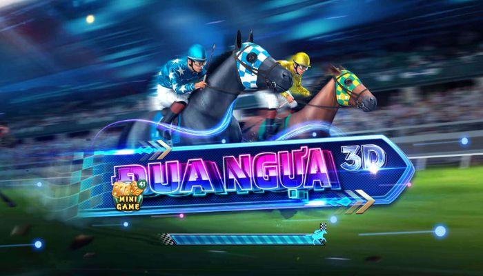 Mẹo chơi Đua ngựa ảo 3D cực hay thắng tiền lớn tại iWin Club - iWIN