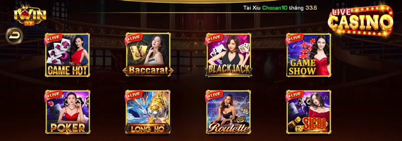 cách chơi baccarat online