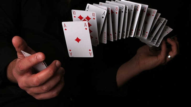 Cách chơi phỏm bịp ít ai biết - Chơi phỏm tại W88