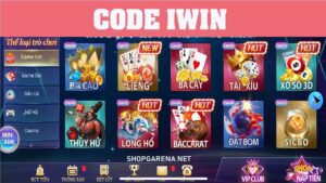 Code Iwin Mới Nhất 2023 ❤️️ Giftcode Tân Thủ Miễn Phí Hôm Nay