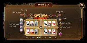 game bài cào rùa