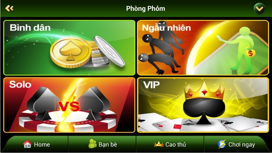 Game đánh bài bigkool là gì? Game bài online trực tuyến hấp dẫn