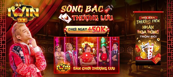 Giftcode iWIN - Link tải iWIN Club cho Android | IOS mới nhất 2023