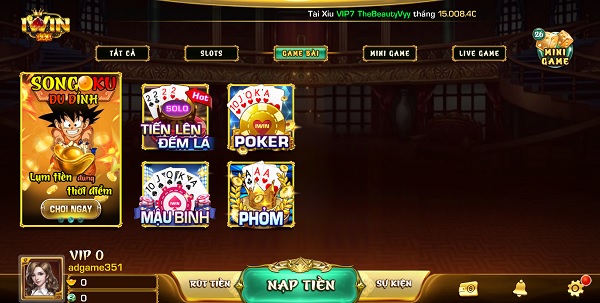 Giftcode iWIN - Link tải iWIN Club cho Android | IOS mới nhất 2023
