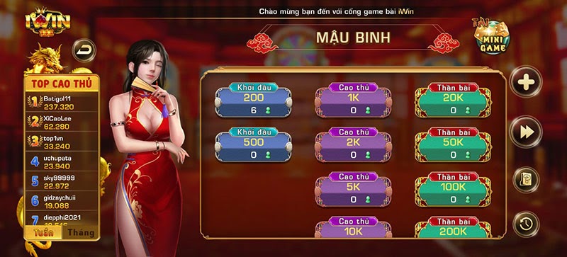 Hướng Dẫn 5 Bước Chơi Mậu Binh Luôn Thắng Tại Iwin Club - Trung Tâm Anh Ngữ SmartLink Hà Nội