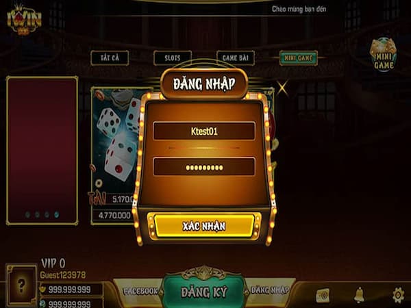 Hướng dẫn cách chơi bài xâm trên game iWin