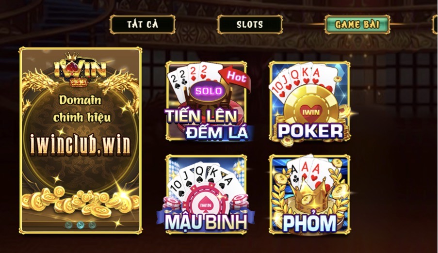 Hướng Dẫn mẹo chơi Bài Phỏm Tại Iwin Club Cho Người Mới - Trung Tâm Anh Ngữ SmartLink Hà Nội