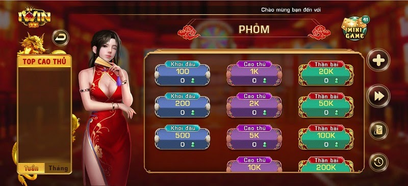 Hướng Dẫn mẹo chơi Bài Phỏm Tại Iwin Club Cho Người Mới - Trung Tâm Anh Ngữ SmartLink Hà Nội