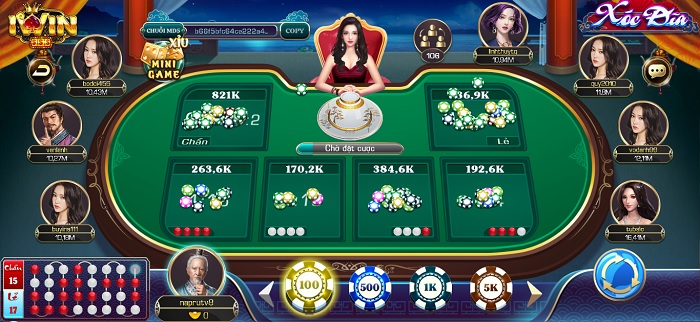 iWIN Club (@club_iwin) / Twitter