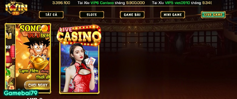 Iwin Club - Sòng bạc thượng lưu dành cho giới trẻ - Update 6/2023