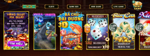 IWIN Ngũ long Sicbo 3D - Game yêu thích nhất