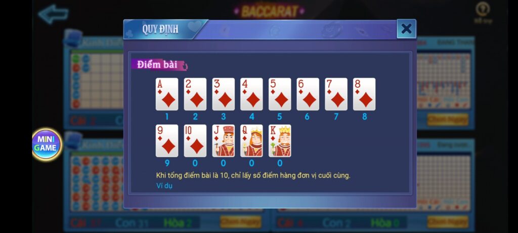 Kinh Nghiệm Chơi Baccarat IWIN Từ Cao Thủ - IWIN