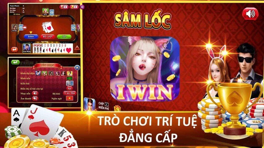 kinh nghiệm chơi bài sâm lốc iwin 2023 từ những cao thủ chia sẻ