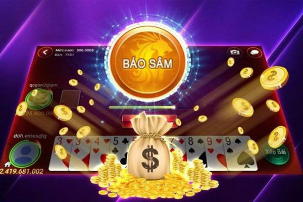 Luật chơi game bài đổi thưởng Sâm lốc mới nhất, chuẩn nhất