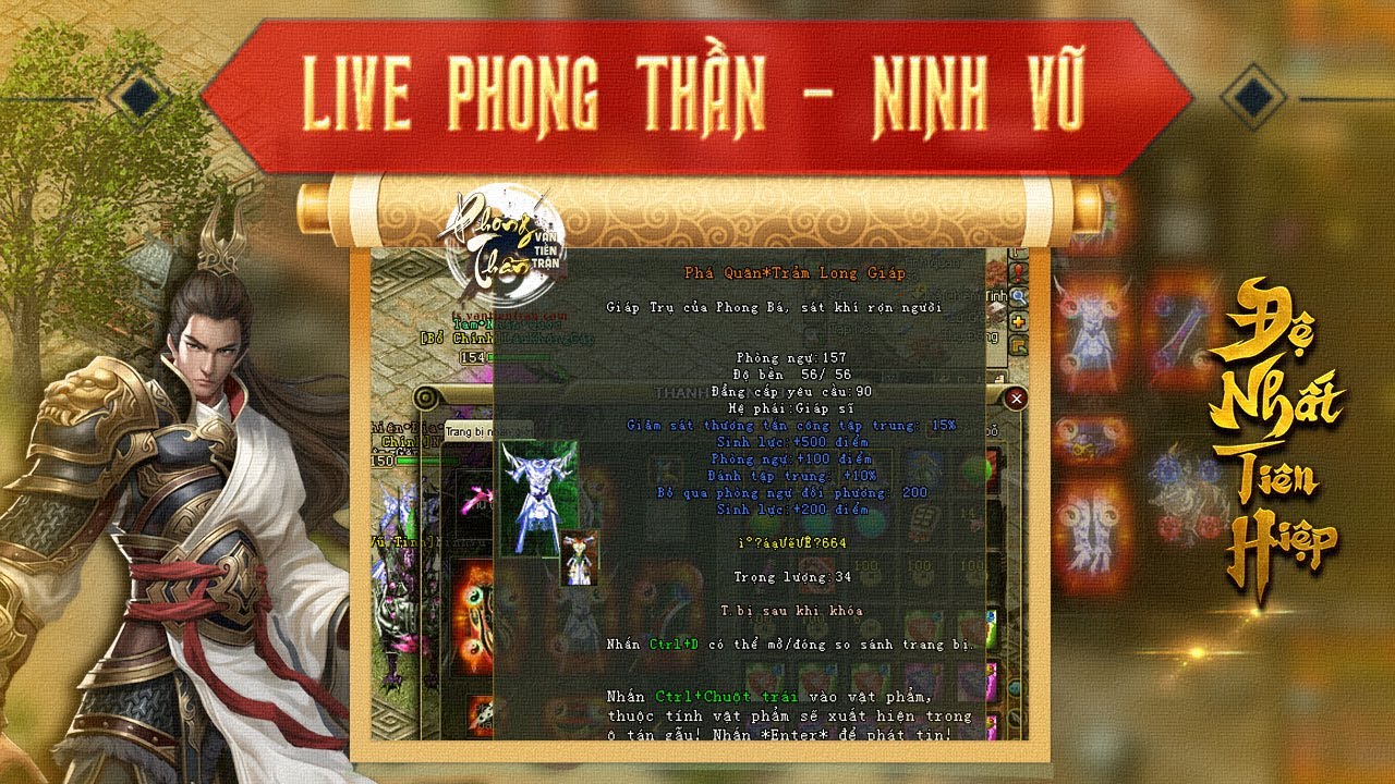 Phong Thần Nhiệm Vụ Tìm Quẻ Càn Đc Đồ Và Exp - YouTube