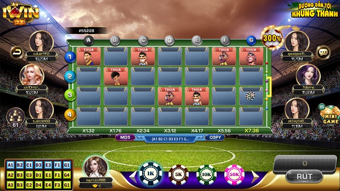 Review - Chấm Điểm 10+ Cổng Game Bài Tại Vietnam -