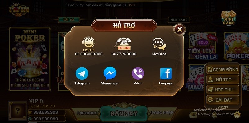 Tài xỉu iWIN Club – Link tải iWIN Club cho Android APK | IOS mới nhất – Đánh giá nhà cái iWIN Club - TOPPHANMEM.NET