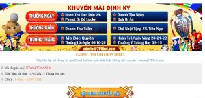 có thể rút tiền khuyến mãi từ 789BET không